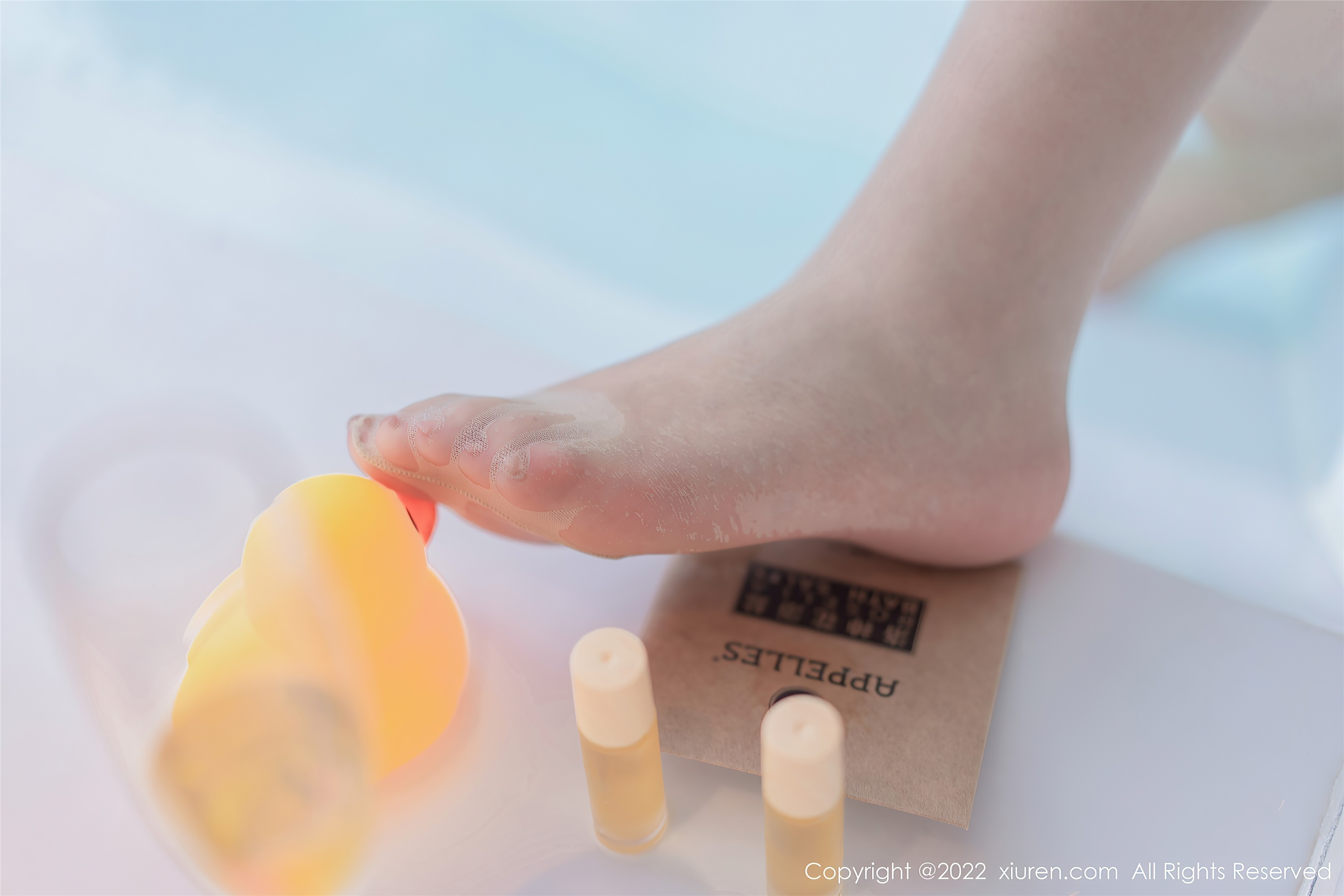 Xiuren秀人网 2022.04.12 NO.4855 允爾